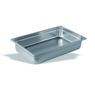Inox gastro posuda – GN 1/4 – 100mm