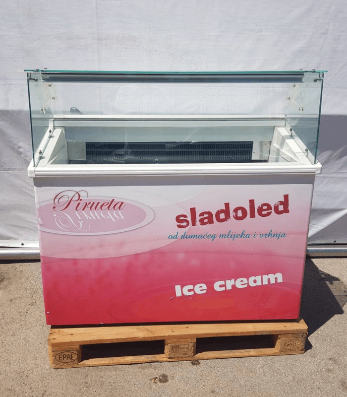 Vitrina za sladoled